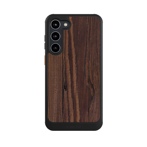 Samsung Galaxy S23+ NIVOcore Maserung Holzlook