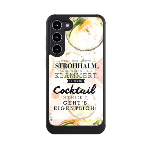 Samsung Galaxy S23+ NIVOcore Der Letzte Strohalm