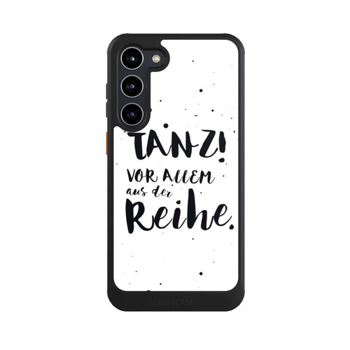 Samsung Galaxy S23+ NIVOcore Tanz vor Allem aus der Reihe