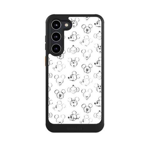 Samsung Galaxy S23+ NIVOcore Micky Vintage Pattern