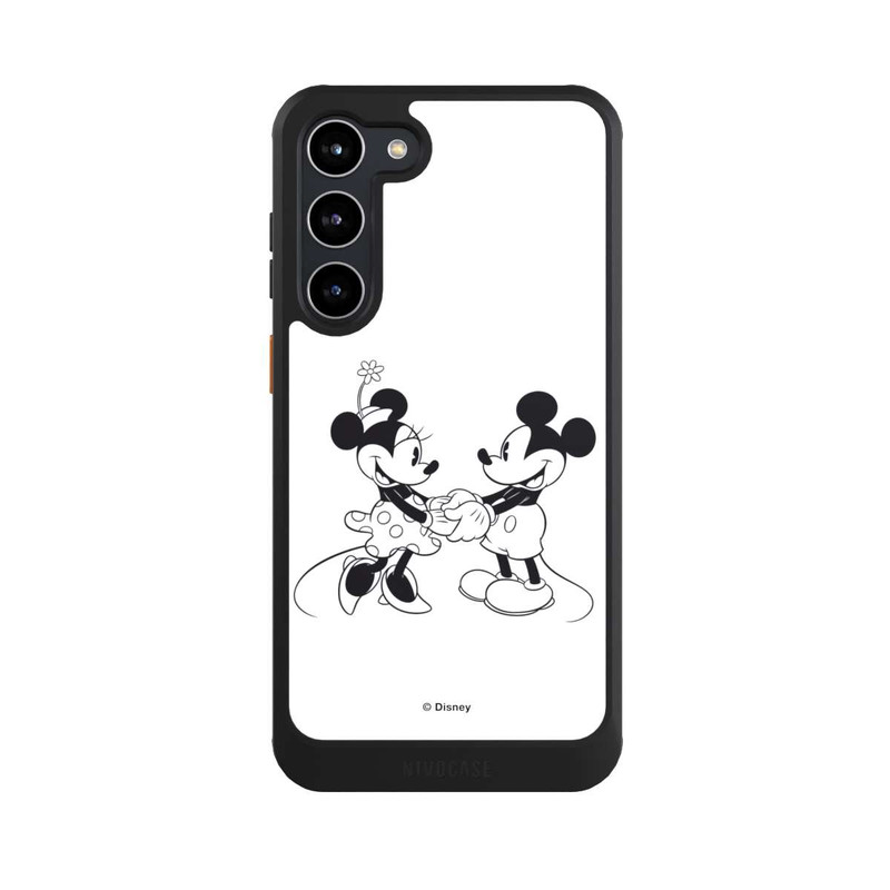 Galaxy S23 + NIVOcore Micky and Minnie