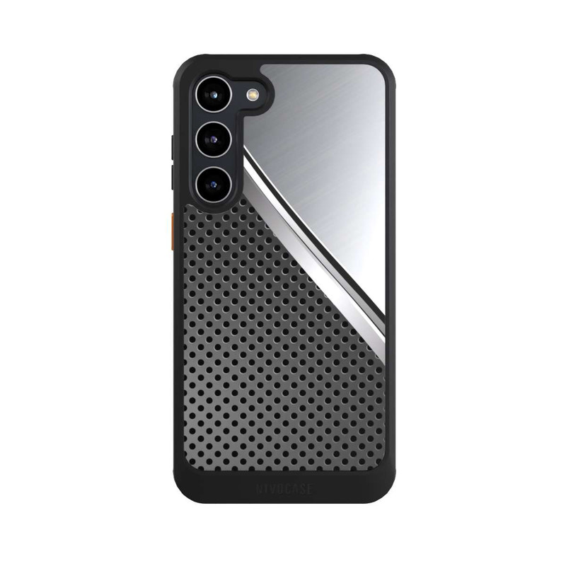 Galaxy S23 + NIVOcore Duo Metal Surface