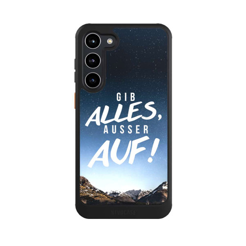 Samsung Galaxy S23+ NIVOcore Gib Alles Ausser Auf