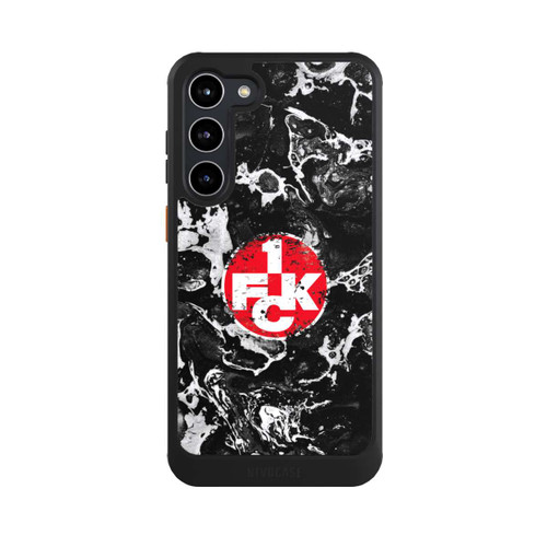 Samsung Galaxy S23+ NIVOcore FCK Schmelztigel Schwarz