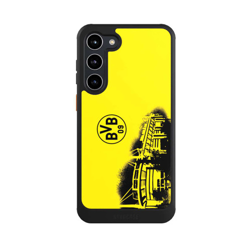 Samsung Galaxy S23+ NIVOcore BVB Spray Stadion