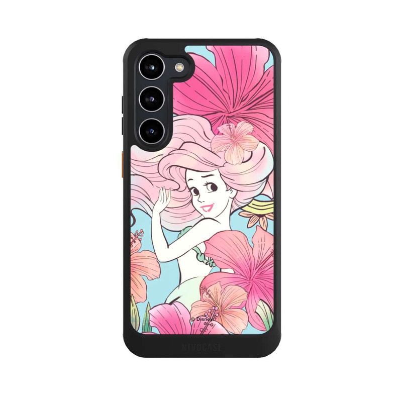 Galaxy S23 + NIVOcore Arielle Royal Floral