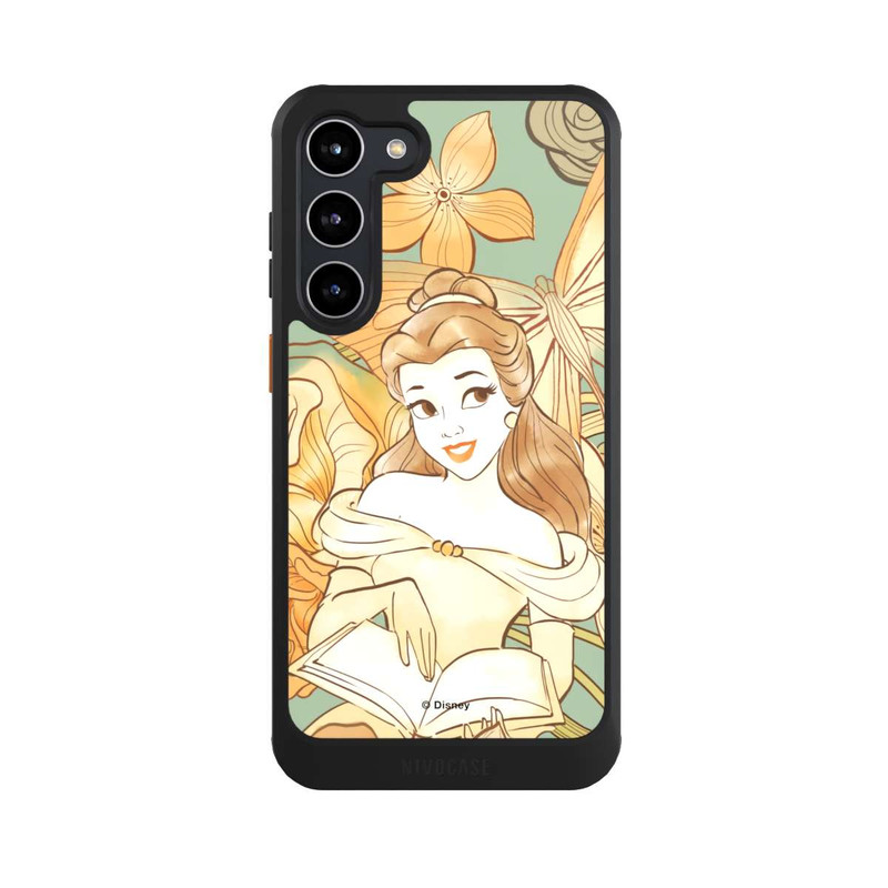 Galaxy S23 + NIVOcore Belle Royal Floral