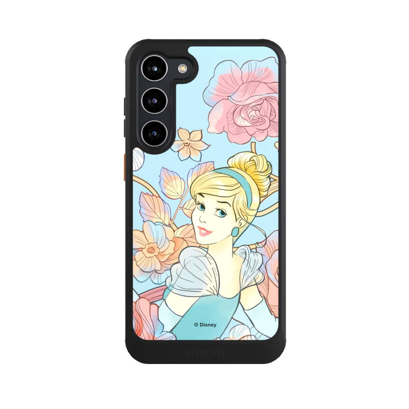 Galaxy S23 + NIVOcore Cinderella Royal Floral
