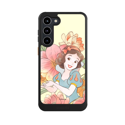 Samsung Galaxy S23+ NIVOcore Snow White Royal Floral