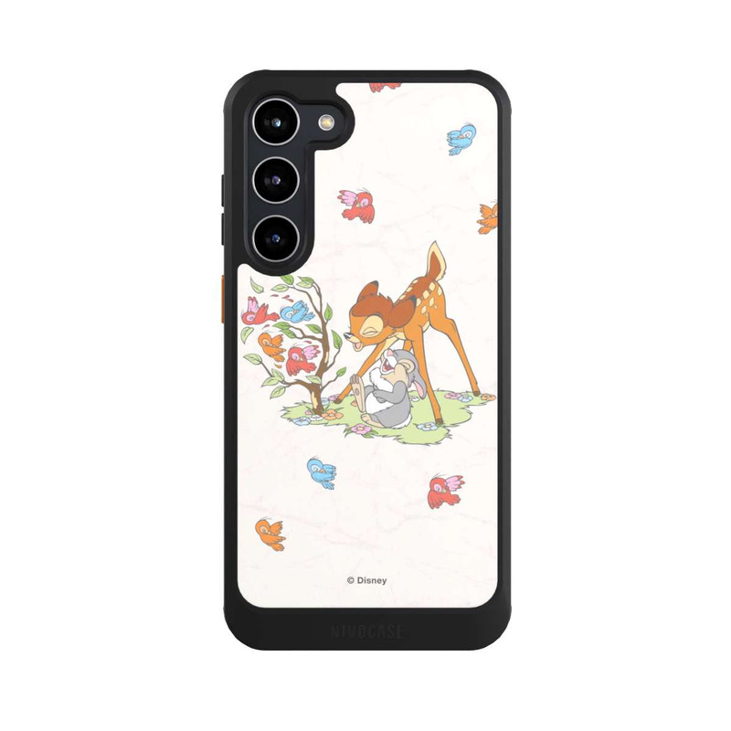 Galaxy S23 + NIVOcore Bambi Vintage Pattern