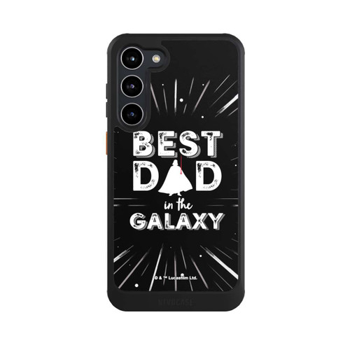 Samsung Galaxy S23+ NIVOcore Best Dad in Galaxy