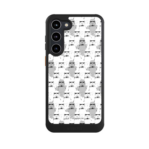 Samsung Galaxy S23+ NIVOcore Sturmtruppler-Muster