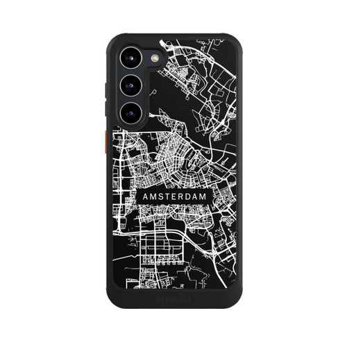 Samsung Galaxy S23+ NIVOcore Amsterdam City Motiv