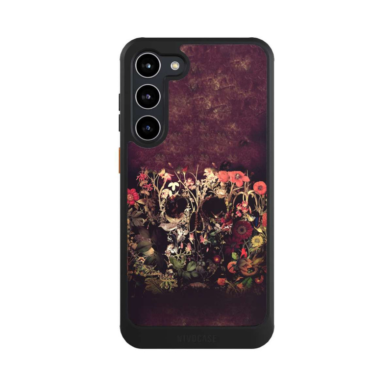 Galaxy S23 + NIVOcore Flower Death