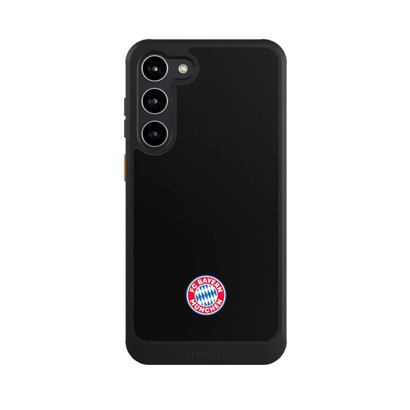 Galaxy S23 + NIVOcore Klassisches FCB Logo Klein