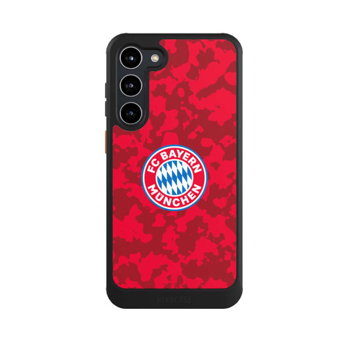 Samsung Galaxy S23+ NIVOcore Camouflage Muster FCB