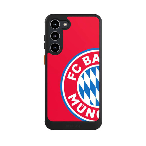 Samsung Galaxy S23+ NIVOcore Großes FCB Logo Rot