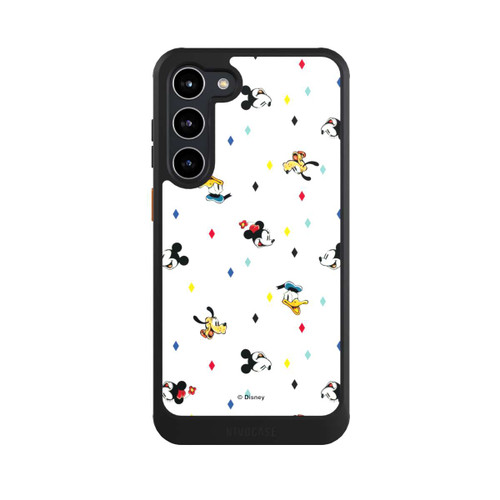 Samsung Galaxy S23+ NIVOcore Disney Carnival Pattern