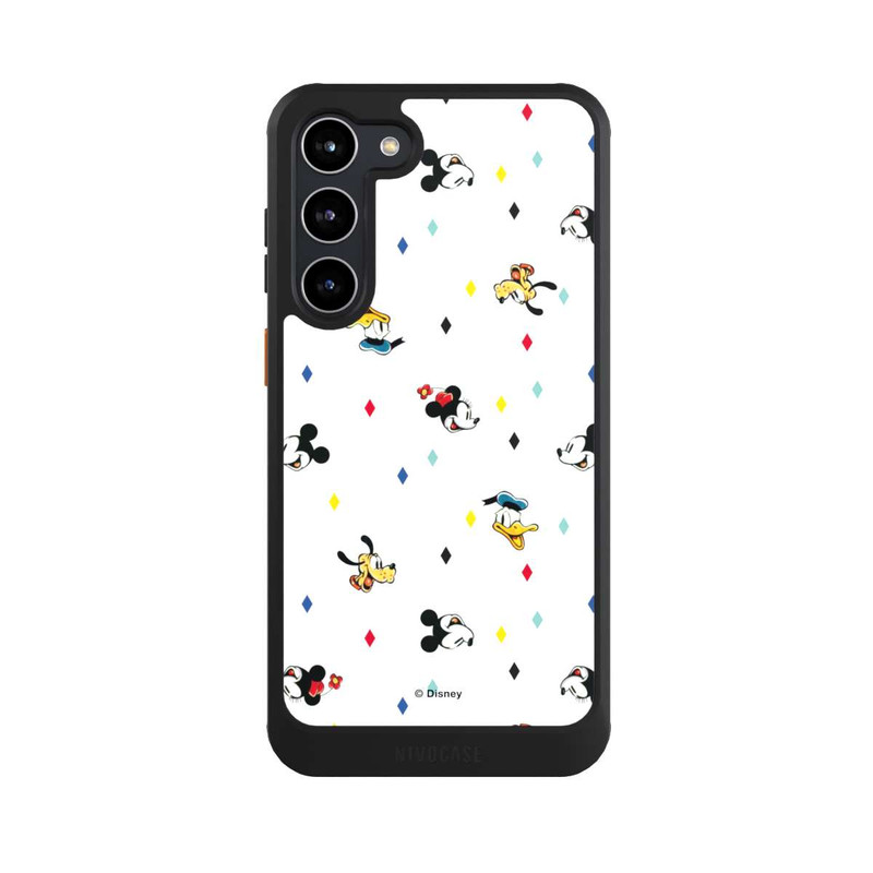 Galaxy S23 + NIVOcore Disney Carnival Pattern