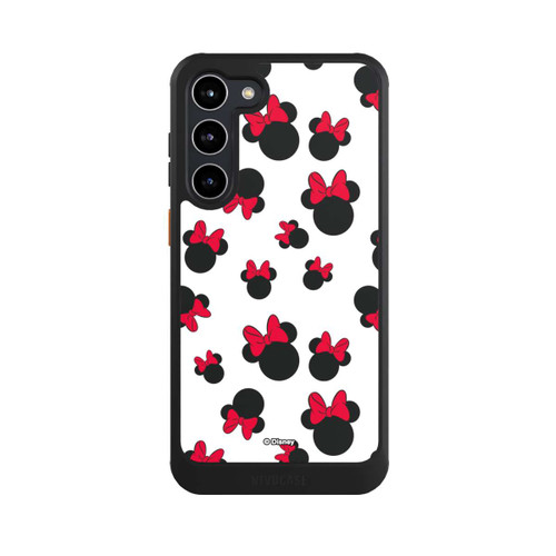Samsung Galaxy S23+ NIVOcore Minnie Icon Pattern