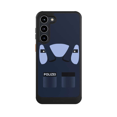 Samsung Galaxy S23+ NIVOcore Polizei Beruf