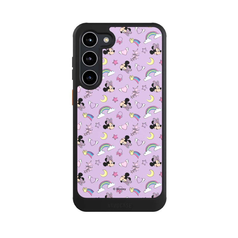 Galaxy S23 + NIVOcore Minnie Pattern 01