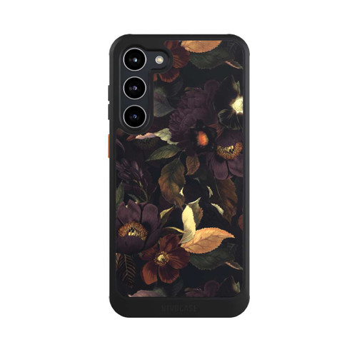 Samsung Galaxy S23+ NIVOcore Blumenmuster 3
