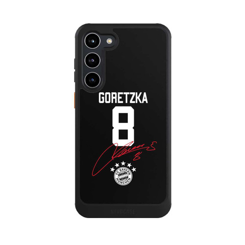 Samsung Galaxy S23+ NIVOcore Goretzka #8 - Mittelfeld - FCB