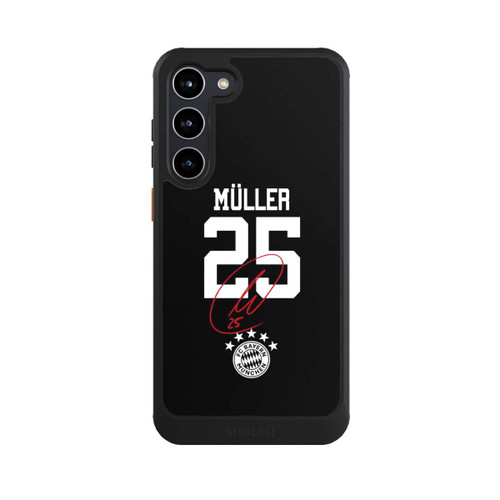 Samsung Galaxy S23+ NIVOcore Müller #25 - Sturm - FCB
