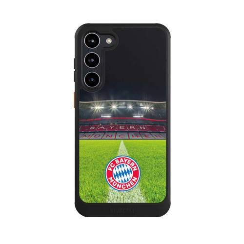 Samsung Galaxy S23+ NIVOcore Stadionrasen FC Bayern München