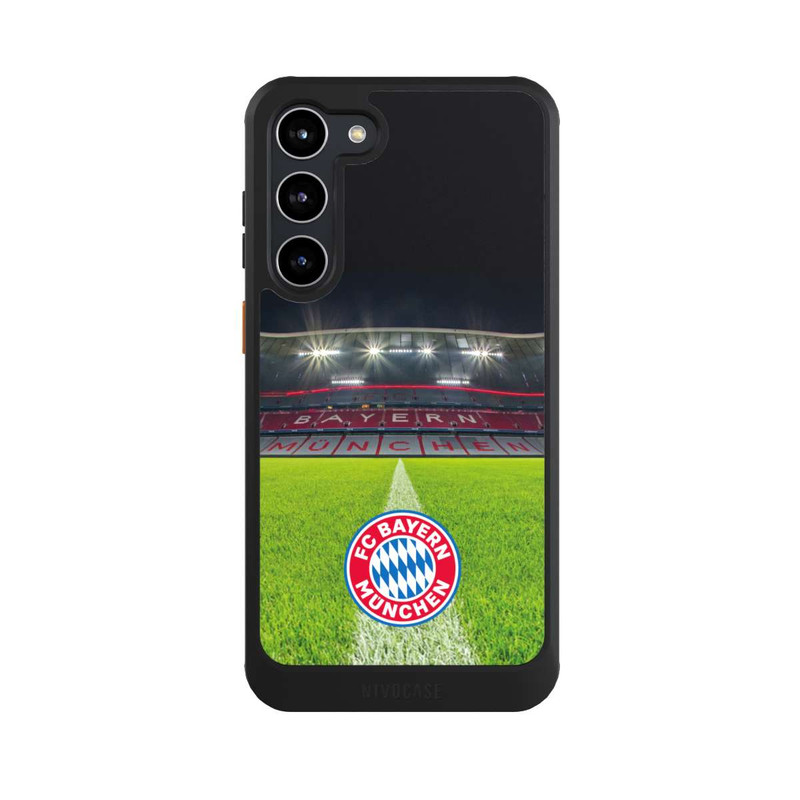Galaxy S23 + NIVOcore Stadionrasen FC Bayern München