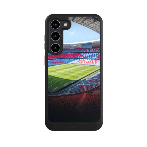 Samsung Galaxy S23+ NIVOcore Stadion FC Bayern - Color