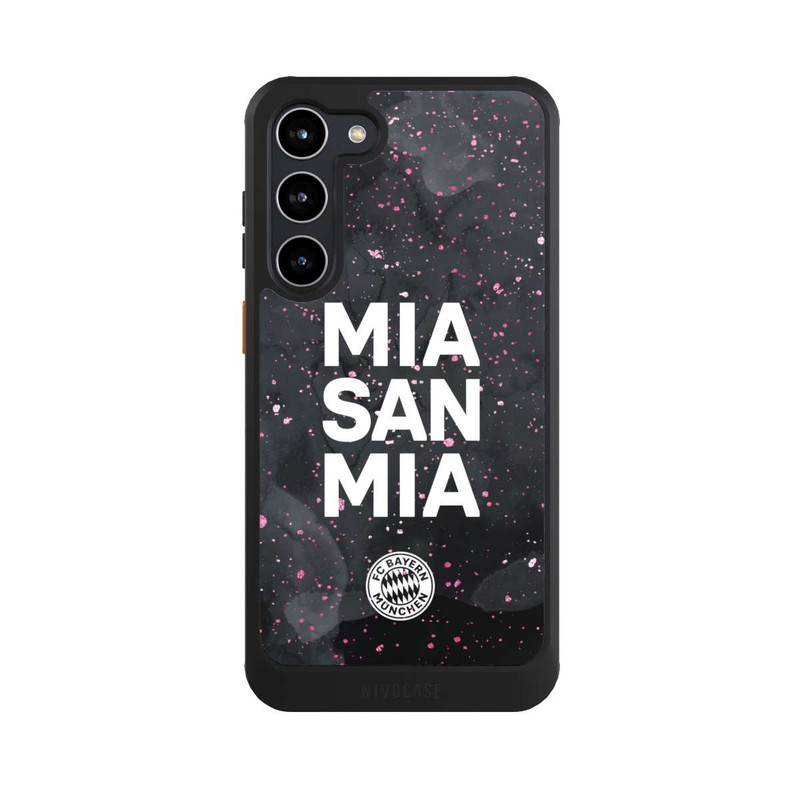 Galaxy S23 + NIVOcore Mia San Mia Girly - FCB