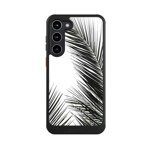 Samsung Galaxy S23+ NIVOcore Feuilles de palmier 16
