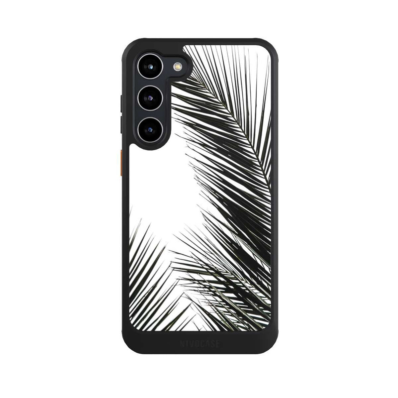 Galaxy S23 + NIVOcore Feuilles de palmier 16