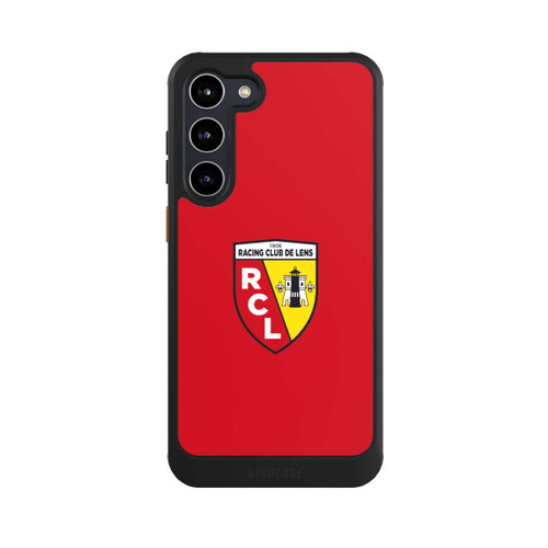 Samsung Galaxy S23+ NIVOcore Logo RC Lens / Rouge