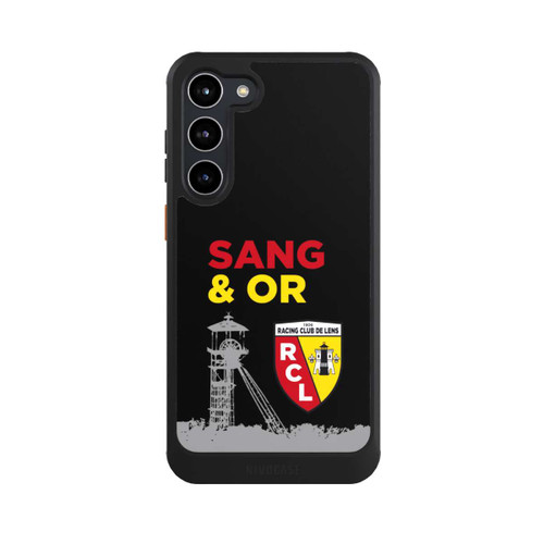 Samsung Galaxy S23+ NIVOcore Sang &amp; Or RC Lens