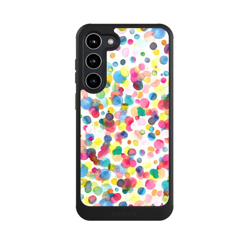 Samsung Galaxy S23+ NIVOcore Farbtropfen