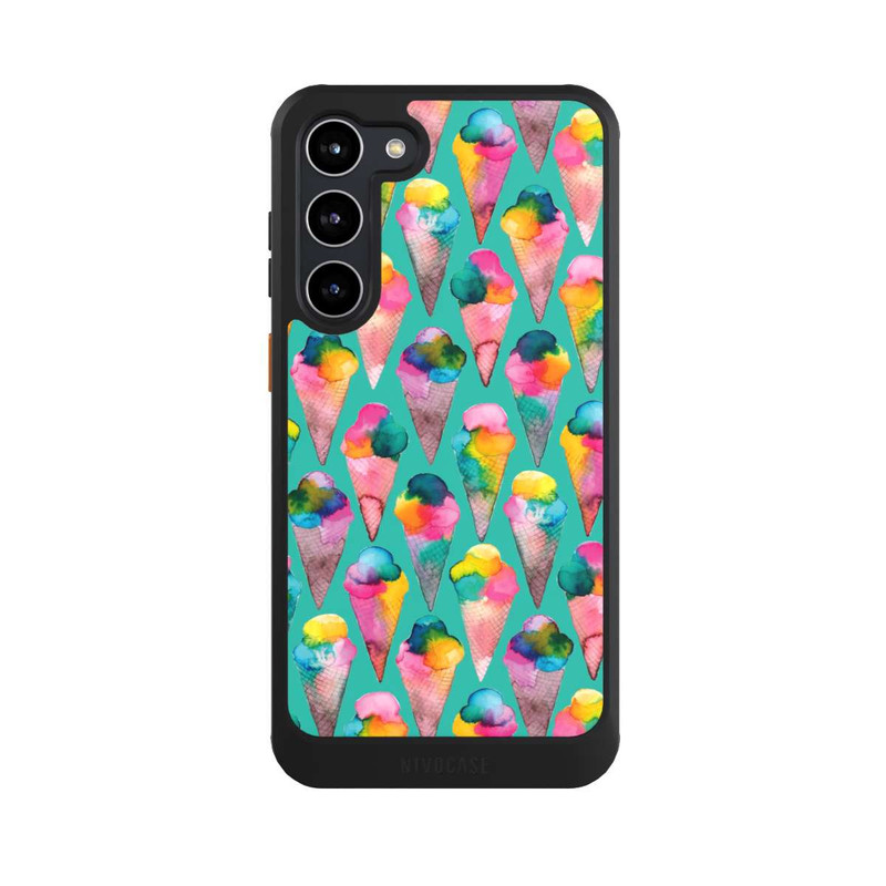 Galaxy S23 + NIVOcore Kleine Eiscreme