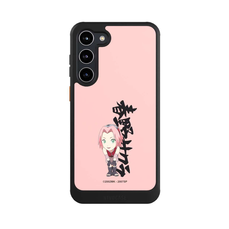 Galaxy S23 + NIVOcore Sakura SD