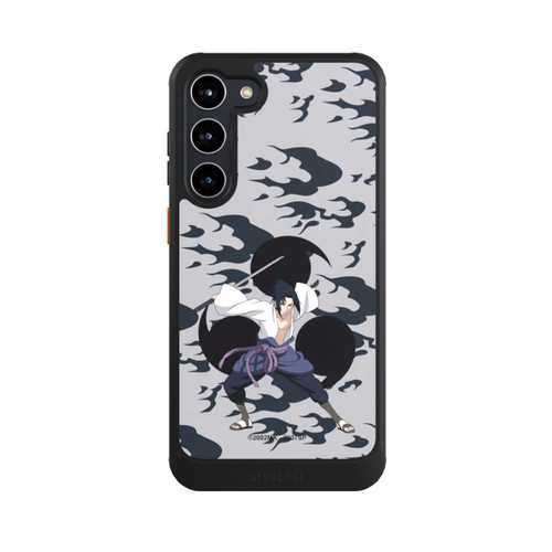 Samsung Galaxy S23+ NIVOcore Sasuke Sharingan Battle