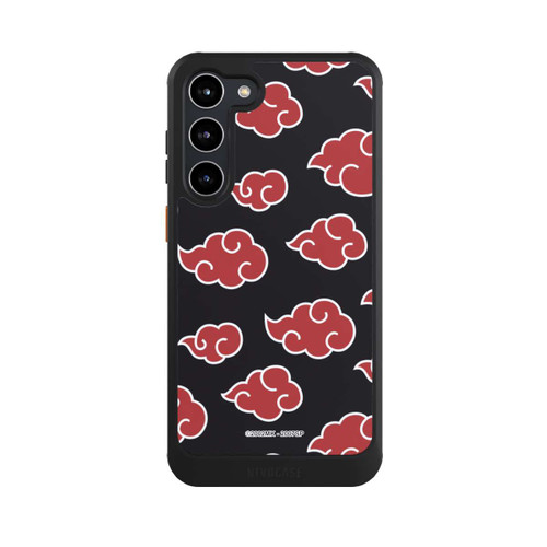 Samsung Galaxy S23+ NIVOcore Akatsuki Pattern