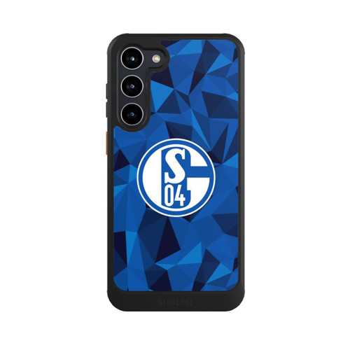 Samsung Galaxy S23+ NIVOcore Schalke 04 Camo