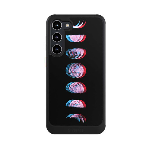 Samsung Galaxy S23+ NIVOcore Dreifarbiges Mondlicht