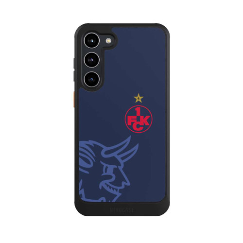 Samsung Galaxy S23+ NIVOcore Auswärts Trikot - 1.FCK blau