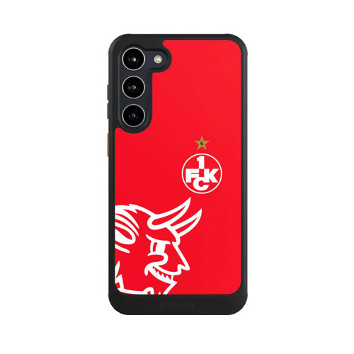Samsung Galaxy S23+ NIVOcore Heimtrikot - 1.FCK rot