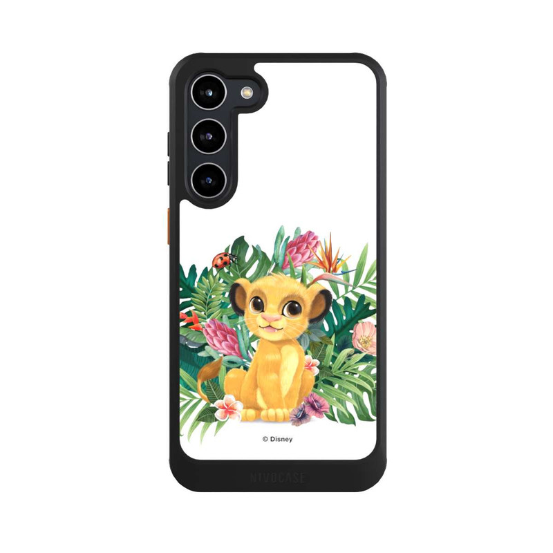 Galaxy S23 + NIVOcore Bloomy Simba