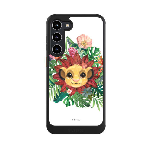 Samsung Galaxy S23+ NIVOcore Simba Flowers