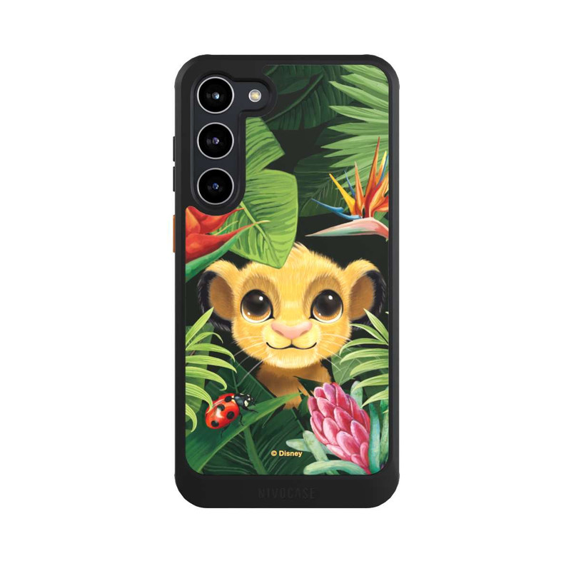 Galaxy S23 + NIVOcore Simba cute