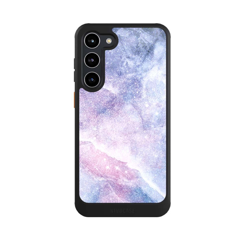 Galaxy S23 + NIVOcore Galaxie Marbre